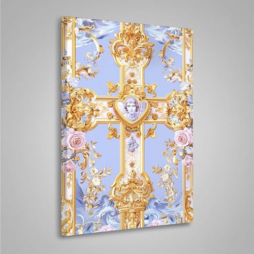 Diamond Painting Erwachsene Blume 5D Diamond Painting Full Drill Skulptur Diamant Malerei Bilder DIY Diamont Art Stickerei Set Geeignet Geschenk, Zur Entspannung und Wanddeko (20x30cm) PjY7169 X-1 von MEOSUEWI