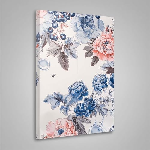Diamond Painting Erwachsene Blumen 5D Diamond Painting Full Drill Blume Diamant Malerei Bilder DIY Diamont Art Stickerei Set Geeignet Als Geschenk, Zur Entspannung und Wanddeko 60x80cm PjY7325 4-9 Diamond Painting Erwachsene Blumen 5D Diamond Painting Full Drill Blume Diamant Malerei Bilder DIY Diamont Art Stickerei Set Geeignet Als Geschenk, Zur Entspannung und Wanddeko 60x80cm PjY7325 4-9 von MEOSUEWI