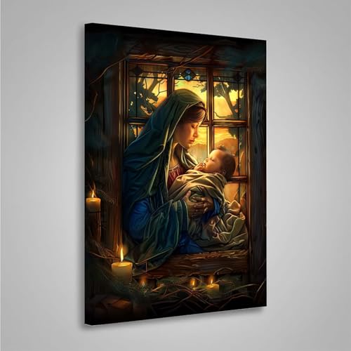 Diamond Painting Erwachsene Frau 5D Diamond Painting Full Drill Kerze Diamant Malerei Bilder DIY Diamont Art Stickerei Set Geeignet Als Geschenk, Zur Entspannung und Wanddeko (20x30cm) PjY7279 Y-Y von MEOSUEWI