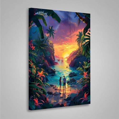 Diamond Painting Erwachsene Landschaft 5D Diamond Painting Full Drill Blume Diamant Malerei Bilder DIY Diamont Art Stickerei Set Geeignet Geschenk, Zur Entspannung und Wanddeko 80x110cm PjY8181 8-P Diamond Painting Erwachsene Landschaft 5D Diamond Painting Full Drill Blume Diamant Malerei Bilder DIY Diamont Art Stickerei Set Geeignet Geschenk, Zur Entspannung und Wanddeko 80x110cm PjY8181 8-P von MEOSUEWI