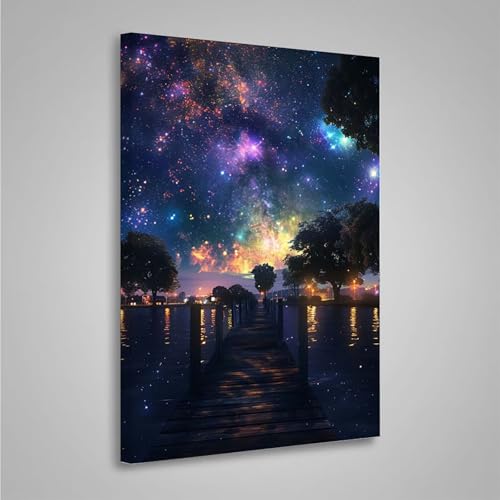 Diamond Painting Erwachsene Landschaft 5D Diamond Painting Full Drill Himmel Diamant Malerei Bilder DIY Diamont Art Stickerei Set Geeignet Geschenk, Zur Entspannung und Wanddeko 20x30cm PjY7285 1-2 Diamond Painting Erwachsene Landschaft 5D Diamond Painting Full Drill Himmel Diamant Malerei Bilder DIY Diamont Art Stickerei Set Geeignet Geschenk, Zur Entspannung und Wanddeko 20x30cm PjY7285 1-2 von MEOSUEWI