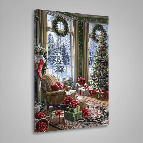 Diamond Painting Erwachsene Niedlich 5D Diamond Painting Full Drill Baum Diamant Malerei Bilder DIY Diamont Art Stickerei Set Geeignet Als Geschenk, Zur Entspannung und Wanddeko (20x30cm) PjY3509 W-0 von MEOSUEWI