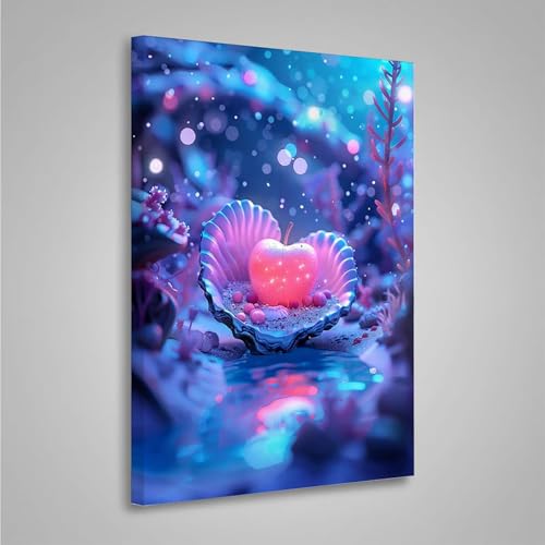 Diamond Painting Erwachsene Obst 5D Diamond Painting Full Drill Hülse Diamant Malerei Bilder DIY Diamont Art Stickerei Set Geeignet Als Geschenk, Zur Entspannung und Wanddeko (20x30cm) PjY7669 0-K von MEOSUEWI