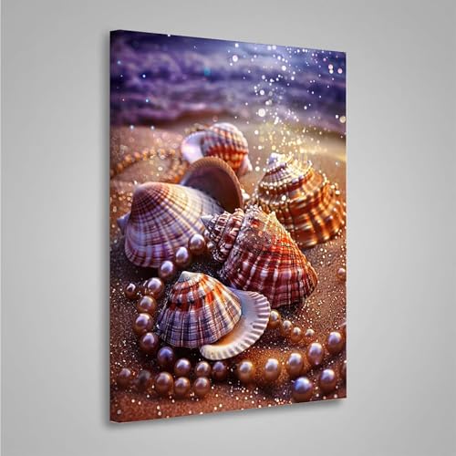 Diamond Painting Erwachsene Perle 5D Diamond Painting Full Drill Hülse Diamant Malerei Bilder DIY Diamont Art Stickerei Set Geeignet Als Geschenk, Zur Entspannung und Wanddeko 20x30cm PjY7151 4-L Diamond Painting Erwachsene Perle 5D Diamond Painting Full Drill Hülse Diamant Malerei Bilder DIY Diamont Art Stickerei Set Geeignet Als Geschenk, Zur Entspannung und Wanddeko 20x30cm PjY7151 4-L von MEOSUEWI