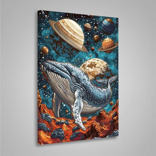 Diamond Painting Erwachsene Tier 5D Diamond Painting Full Drill Wal Diamant Malerei Bilder DIY Diamont Art Stickerei Set Geeignet Als Geschenk, Zur Entspannung und Wanddeko 20x30cm PjY319 9-E Diamond Painting Erwachsene Tier 5D Diamond Painting Full Drill Wal Diamant Malerei Bilder DIY Diamont Art Stickerei Set Geeignet Als Geschenk, Zur Entspannung und Wanddeko 20x30cm PjY319 9-E von MEOSUEWI