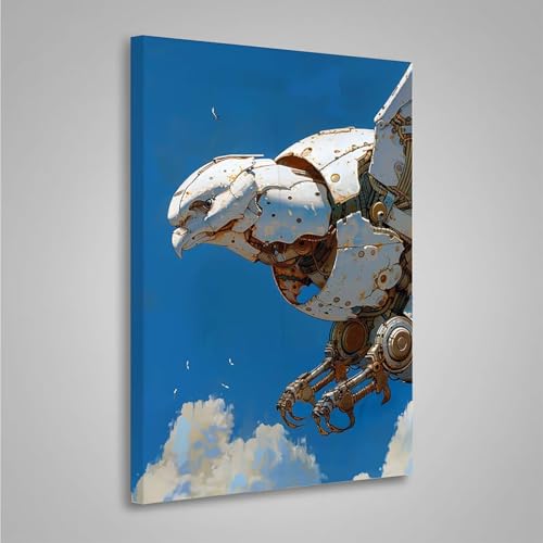 Diamond Painting Erwachsene Vogel 5D Diamond Painting Full Drill Tier Diamant Malerei Bilder DIY Diamont Art Stickerei Set Geeignet Als Geschenk, Zur Entspannung und Wanddeko (20x30cm) PjY7303 7-I von MEOSUEWI