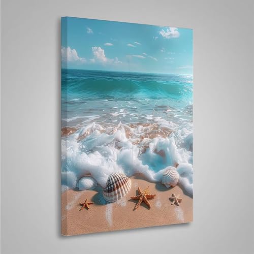 MEOSUEWI 5D Diamant Painting Bilder Hülse Diamond Painting Erwachsene Ozean DIY Runden Mosaikherstellung Basteln Erwachsene Anfänger Set für Heim Schlafzimmer Wand Deko, Geschenke 30x40cm PjY3162 I-0 von MEOSUEWI