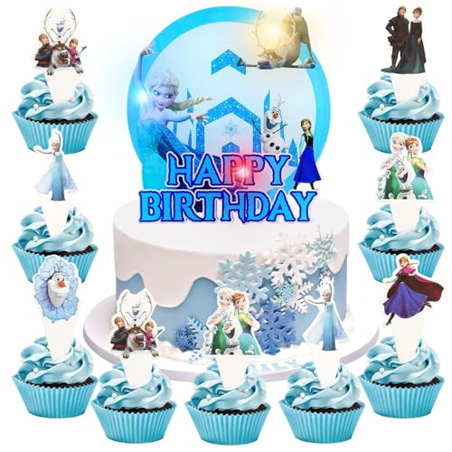 MERAYAS Tortendeko Geburtstag 25 Stück, Acryl Kuchen Topper, Anime Tortendeko, Cake Toppers Junge, Kuchen Dekoration Junge, Muffin Deko Geburtstag MERAYAS Tortendeko Geburtstag 25 Stück, Acryl Kuchen Topper, Anime Tortendeko, Cake Toppers Junge, Kuchen Dekoration Junge, Muffin Deko Geburtstag von MERAYAS