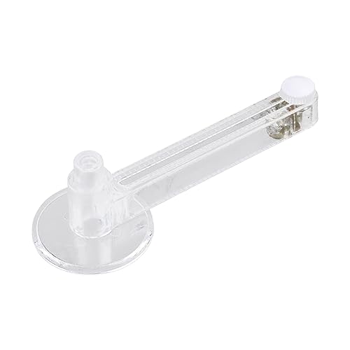 Knopfmacher, Abzeichen Knopf Papier Kreis Runde Cutter DIY Schermesser Kreis Stanze Papier Kreisförmige Schneidemaschine for handgemachte Maker(25mm) von MERHOVO