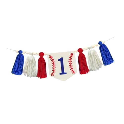 Geburtstag Hochstuhl Banner Fotostudio Requisiten für Den Kindergarten Urlaub Jubiläum Geburtstag Hochstuhl Banner Fotostudio Requisiten für Den Kindergarten Urlaub Jubiläum von MERIGLARE