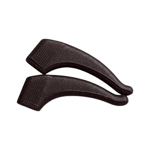 MERIGLARE 2 Stück Brillenbügel Haken Ohrgriffe Brillenhalter Bügelstopper Aus Weichem Gegen Verrutschen Der Brille für Sport Freizeit Und Beruf, Braun MERIGLARE 2 Stück Brillenbügel Haken Ohrgriffe Brillenhalter Bügelstopper Aus Weichem Gegen Verrutschen Der Brille für Sport Freizeit Und Beruf, Braun von MERIGLARE