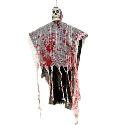 MERIGLARE Hängende Halloween Skelett Dekoration, Skulptur, DIY, Realistisches MERIGLARE Hängende Halloween Skelett Dekoration, Skulptur, DIY, Realistisches von MERIGLARE