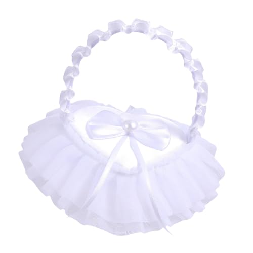 MERIGLARE Hochzeitsringträger in Herzform, Geschenkbox für Ringe, Tragbare Halterung, Stil B MERIGLARE Hochzeitsringträger in Herzform, Geschenkbox für Ringe, Tragbare Halterung, Stil B von MERIGLARE