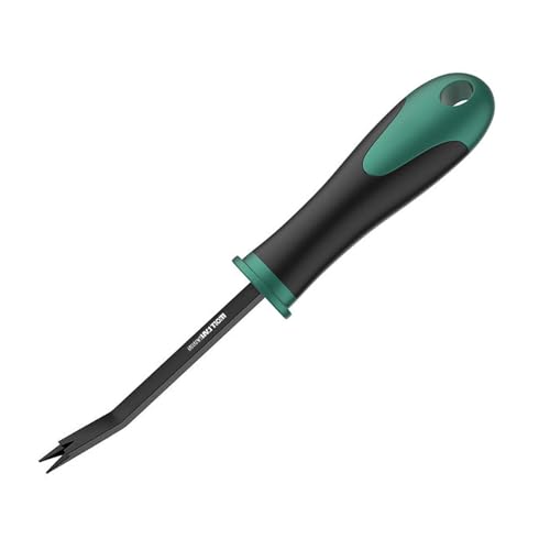 MERIGLARE Nagelzieher-Zubehör, Mehrzweck-praktisches Klammerentferner-Gartenwerkzeug für Garage, Küche, Umbau, Zuhause, Ziehen von Bilderrahmen von MERIGLARE