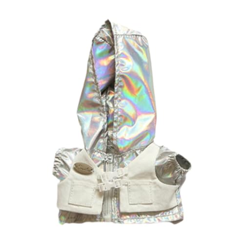 MERIGLARE Puppenmantel, Ankleidedekoration, Weiche, Stylische Jacke, Puppen Outfits, Kleidung für DIY Bastelarbeiten, Geschenk, Kindertag, Cosplay MERIGLARE Puppenmantel, Ankleidedekoration, Weiche, Stylische Jacke, Puppen Outfits, Kleidung für DIY Bastelarbeiten, Geschenk, Kindertag, Cosplay von MERIGLARE