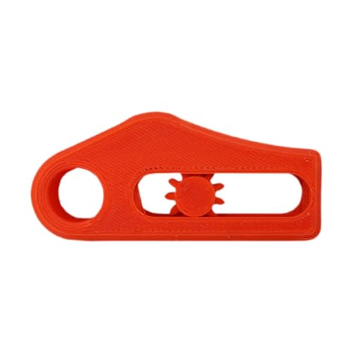 MERIGLARE Seilspanner Wanderausrüstung Abspannschnur Einsteller für Planen Outdoor Paracord MERIGLARE Seilspanner Wanderausrüstung Abspannschnur Einsteller für Planen Outdoor Paracord von MERIGLARE