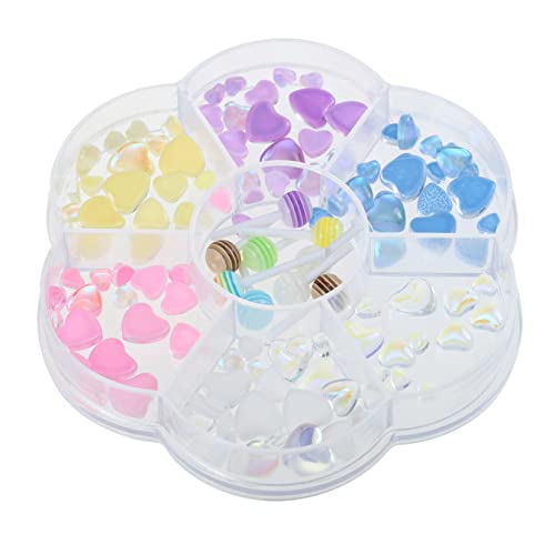 MERRYHAPY 1 Schachtel Nagel Diy Zubehör Herz Edelsteine Herzdekoration Nageldekorationen Für Nagelkunst Reize Herzförmiges Nageldekor Dekorativer Nagelanhänger Herz-nagel-anhänger Harz MERRYHAPY 1 Schachtel Nagel Diy Zubehör Herz Edelsteine Herzdekoration Nageldekorationen Für Nagelkunst Reize Herzförmiges Nageldekor Dekorativer Nagelanhänger Herz-nagel-anhänger Harz von MERRYHAPY