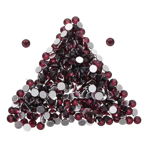 MERRYHAPY 1440 Stück Nageldesign Strasssteine Kleine Strasssteine Für Nägel Nagelkunst Dekorationssteine Nageljuwelen Und Charms Nagelstein Nagelschönheits DIY Nagel von MERRYHAPY