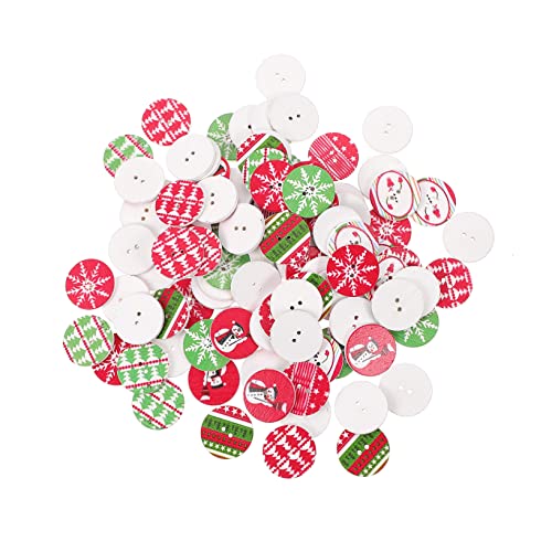 MERRYHAPY 200st Knopf Handgefertigte Weihnachtsknöpfe Weihnachtliche Bastelverzierungen Schneeflocken-schaltflächen Weihnachtsknöpfe Zum Basteln Knöpfe Nähen Dekorationen Hölzern Weihnachten MERRYHAPY 200st Knopf Handgefertigte Weihnachtsknöpfe Weihnachtliche Bastelverzierungen Schneeflocken-schaltflächen Weihnachtsknöpfe Zum Basteln Knöpfe Nähen Dekorationen Hölzern Weihnachten von MERRYHAPY