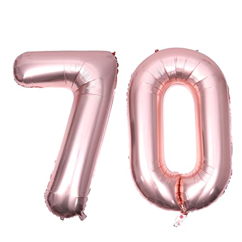 MERRYHAPY Ballon Mit Der Nummer 70 101 6 Cm Errötendes Aluminiumfolie Foto-requisiten Party-event-dekoration MERRYHAPY Ballon Mit Der Nummer 70 101 6 Cm Errötendes Aluminiumfolie Foto-requisiten Party-event-dekoration von MERRYHAPY