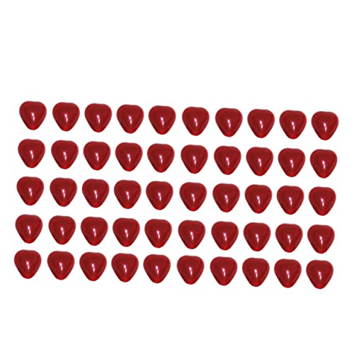 MERRYHAPY Herzballons 50pcs Hochzeitsballons Helium Rot Dekorationen Für Verlobungsfeier MERRYHAPY Herzballons 50pcs Hochzeitsballons Helium Rot Dekorationen Für Verlobungsfeier von MERRYHAPY