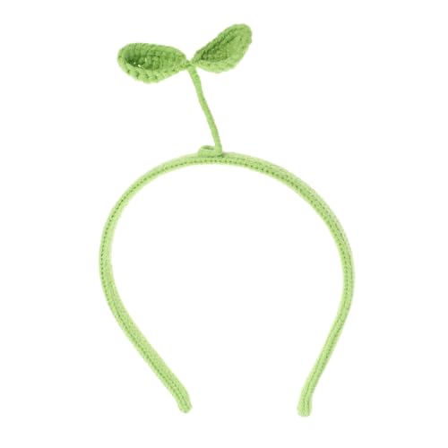 MERRYHAPY Bean Sprout Stick Kopfbedeckung Süßes Stirnband Pflanze Stirnband -party Event Haarzubehör Für Hochzeiten Geburtstage Und Besondere Anlässe von MERRYHAPY