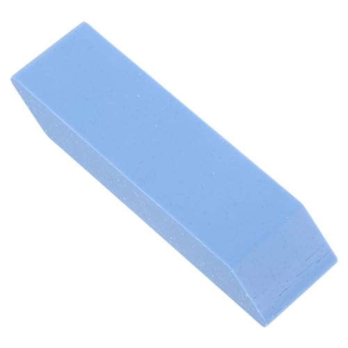 MERRYHAPY Entkalkerbürste für Kücheneisenpfannen Fleckenradierer Kalkbürste Fleckenentferner Wandfleckenreiniger Reinigungszubehör Blau Täglicher Gebrauch Schrubberradierer Härtematerial MERRYHAPY Entkalkerbürste für Kücheneisenpfannen Fleckenradierer Kalkbürste Fleckenentferner Wandfleckenreiniger Reinigungszubehör Blau Täglicher Gebrauch Schrubberradierer Härtematerial von MERRYHAPY