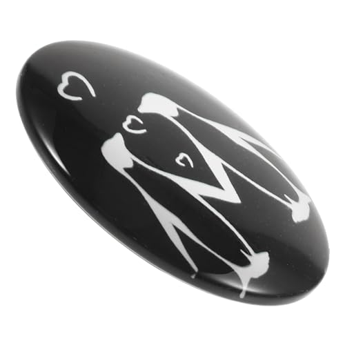 MERRYHAPY Großes Pinguin Umarmungs Glas und Papier mit Positiver Botschaft Dekorative Tischfigur und Geschenkidee für Freundin Familie und Liebe Stilvolle Deko für Zuhause und Büro MERRYHAPY Großes Pinguin Umarmungs Glas und Papier mit Positiver Botschaft Dekorative Tischfigur und Geschenkidee für Freundin Familie und Liebe Stilvolle Deko für Zuhause und Büro von MERRYHAPY