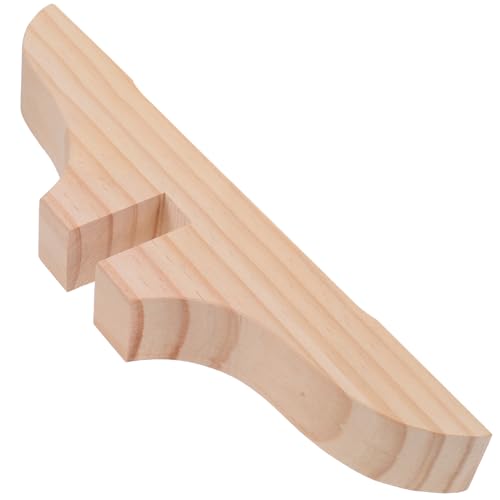 MERRYHAPY Raumteiler Basis aus Holz Robuste Trennwandhalter für Innenbereich Praktische Bildschirmfußständer für Büro Wohnzimmer und Schlafzimmer Kompakte Verschleißfeste Möbelbeine MERRYHAPY Raumteiler Basis aus Holz Robuste Trennwandhalter für Innenbereich Praktische Bildschirmfußständer für Büro Wohnzimmer und Schlafzimmer Kompakte Verschleißfeste Möbelbeine von MERRYHAPY