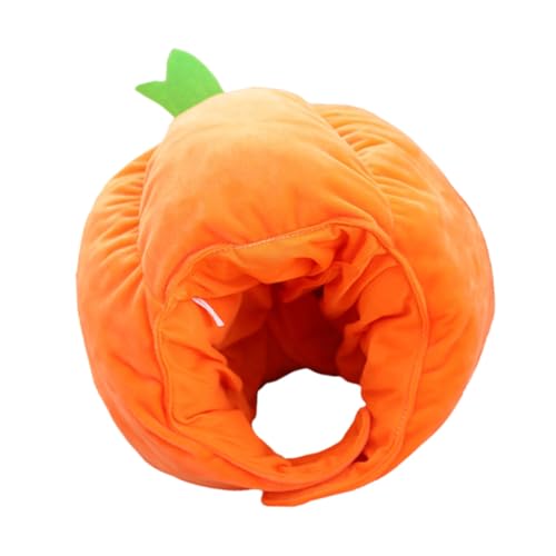 MERRYHAPY Verstellbarer Kürbis Halloween Kopfschmuck Erwachsene Fotorequisit Lustige Farbiges Material Geruchlos Non Toxisch MERRYHAPY Verstellbarer Kürbis Halloween Kopfschmuck Erwachsene Fotorequisit Lustige Farbiges Material Geruchlos Non Toxisch von MERRYHAPY