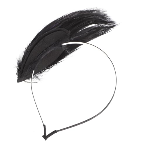 MERRYHAPY Vintage Headband Leichtes Haaraccessoire für Festivals Partys und Kostüme Fester Sitz Farbenfroh und Langlebig als Fotorequisite MERRYHAPY Vintage Headband Leichtes Haaraccessoire für Festivals Partys und Kostüme Fester Sitz Farbenfroh und Langlebig als Fotorequisite von MERRYHAPY