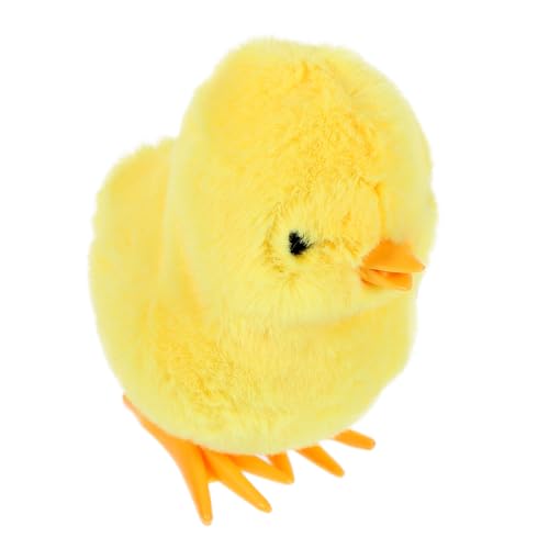 MERRYHAPY üsch Hühnchen Aufziehspielzeug Springendes Hühnchen Wind Up Mechanismus Interaktives Für Ideal Als Oder Ostern Mitgebsel MERRYHAPY üsch Hühnchen Aufziehspielzeug Springendes Hühnchen Wind Up Mechanismus Interaktives Für Ideal Als Oder Ostern Mitgebsel von MERRYHAPY