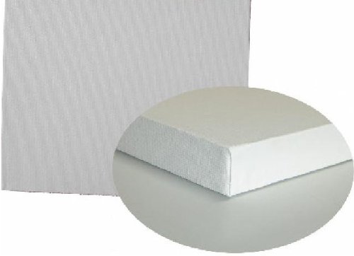2 Keilrahmen 20 x 60 cm MES 300 100% Baumwolle 2 Keilrahmen 20 x 60 cm MES 300 100% Baumwolle von MES