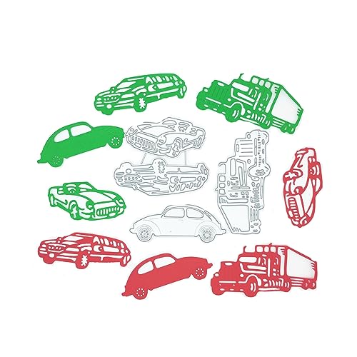 Stanzschablonen, Metall, Autos, Cabrio, SUV, Stanzformen, Prägeschablonen, Vorlage, Form für Kartenherstellung, Dekoration und DIY, Scrapbooking, Album Stanzschablonen, Metall, Autos, Cabrio, SUV, Stanzformen, Prägeschablonen, Vorlage, Form für Kartenherstellung, Dekoration und DIY, Scrapbooking, Album von MESYGK