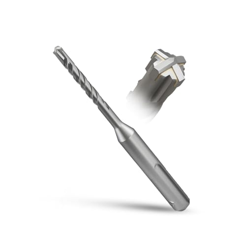 METOTY Professionell Betonbohrer SDS Plus Bohrer 5x110mm von METOTY