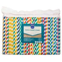 500 METRO PROFESSIONAL Strohhalme farbsortiert von METRO PROFESSIONAL