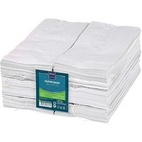 METRO PROFESSIONAL Faltenbeutel weiß 13,0 x 28,0 cm, 1.000 St. von METRO PROFESSIONAL