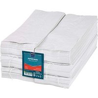 METRO PROFESSIONAL Faltenbeutel weiß 13,0 x 35,0 cm, 1.000 St. von METRO PROFESSIONAL