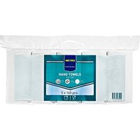 METRO PROFESSIONAL Papierhandtücher 203532 Zick-Zack-Falzung 2-lagig 5x 160 Tücher von METRO PROFESSIONAL