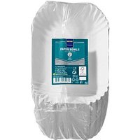 METRO PROFESSIONAL Pappschalen weiß 13,0 x 17,5 cm, 250 St. von METRO PROFESSIONAL