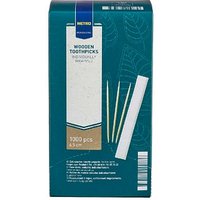 METRO PROFESSIONAL Zahnstocher, Holz, 1.000 St. von METRO PROFESSIONAL