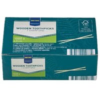 METRO PROFESSIONAL Zahnstocher, Holz, 1.000 St. von METRO PROFESSIONAL