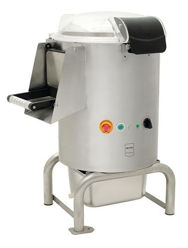 METRO Professional GPP1005 Kartoffelschälmaschine, 5kg METRO Professional GPP1005 Kartoffelschälmaschine, 5kg von METRO Professional