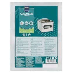 METRO Professional Vakuumbeutel, PA/PE, 30 x 40 cm, Dicke: 70 µm, beständig bis 100 °C für max. 4h, 800 Stück von METRO Professional