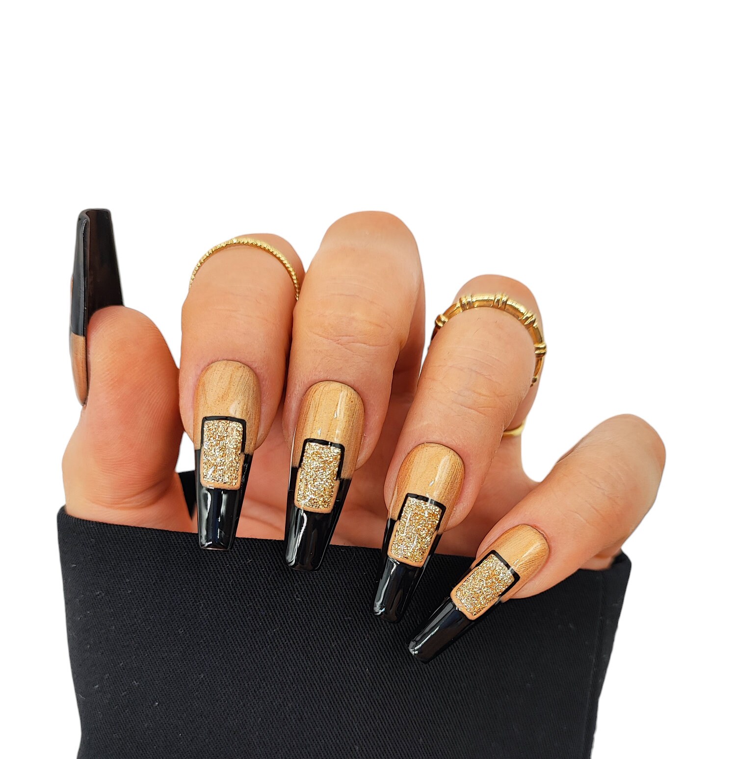 Luxury Press On Nails Luxury Press On Nails von MEVANAILS