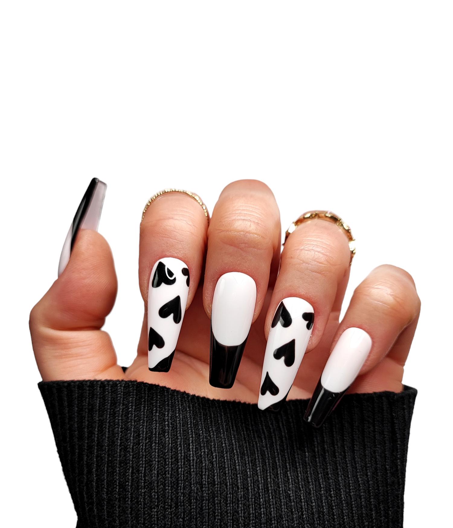 Black Heart Black Heart von MEVANAILS