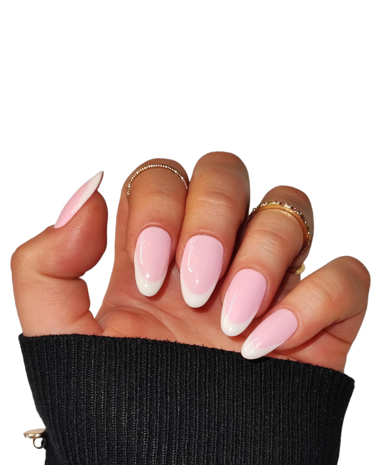 French Pink French Pink von MEVANAILS