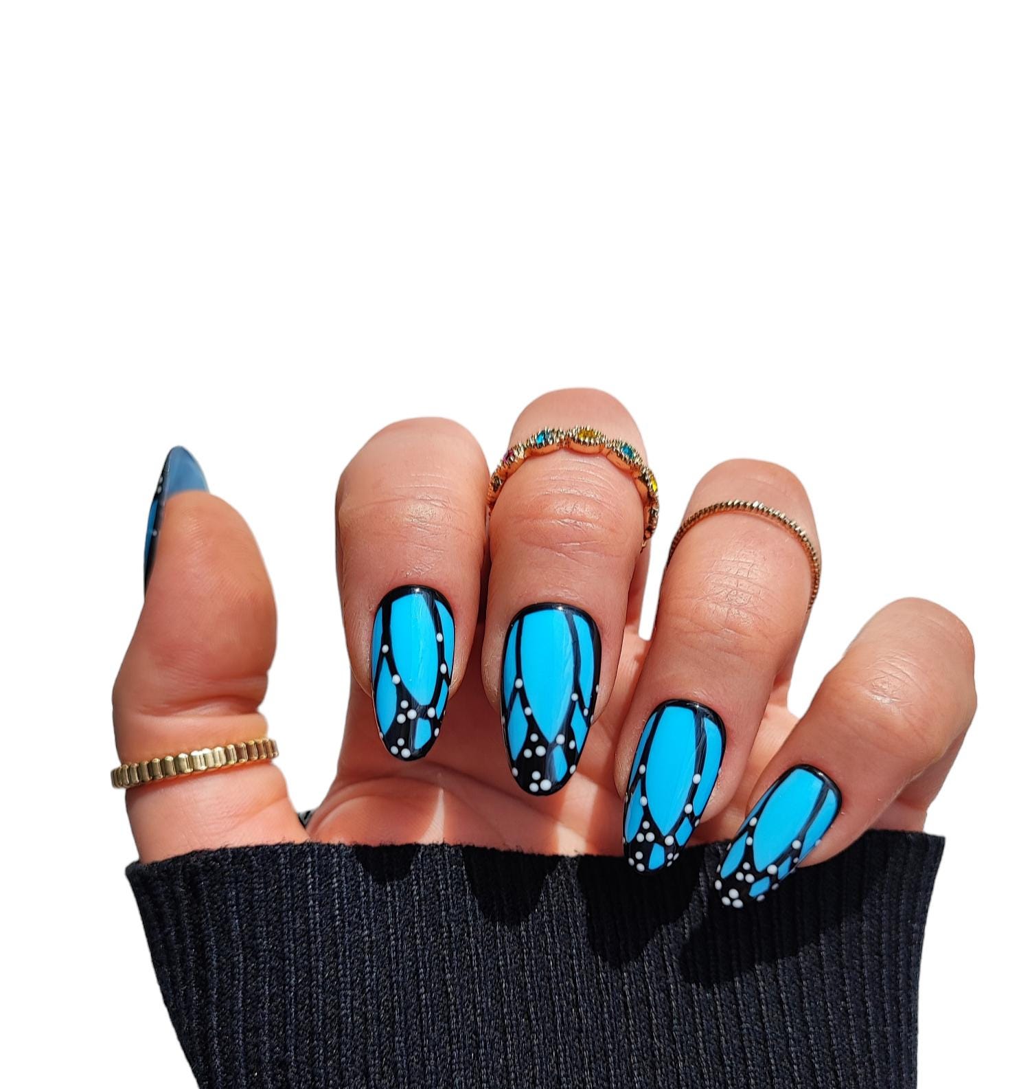 Sommer Baby Blau Sommer Baby Blau von MEVANAILS