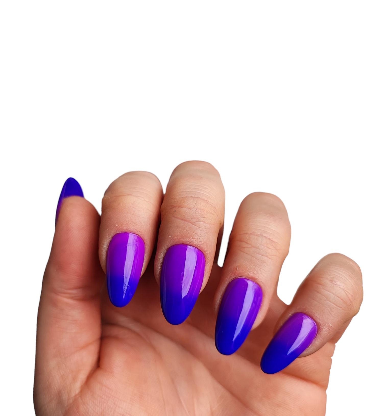 Thermo Thermo von MEVANAILS