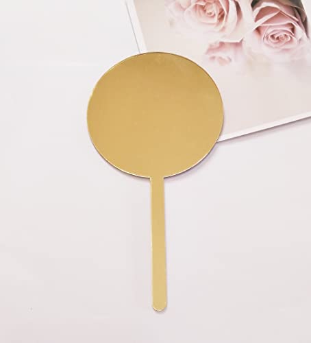 12 STÜCKE Runde klare Acryl-Kuchen-Deckel, personalisierte Kuchen-Deckel, DIY-Kuchen-Deckel, Kuchen-Deckel-Rohlinge 12 STÜCKE Runde klare Acryl-Kuchen-Deckel, personalisierte Kuchen-Deckel, DIY-Kuchen-Deckel, Kuchen-Deckel-Rohlinge von MEYA